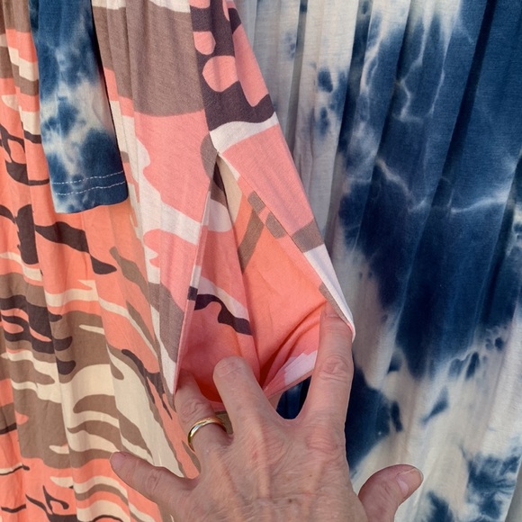 Cathy maxi dresses XL- 2 included - Picture 4 of 7